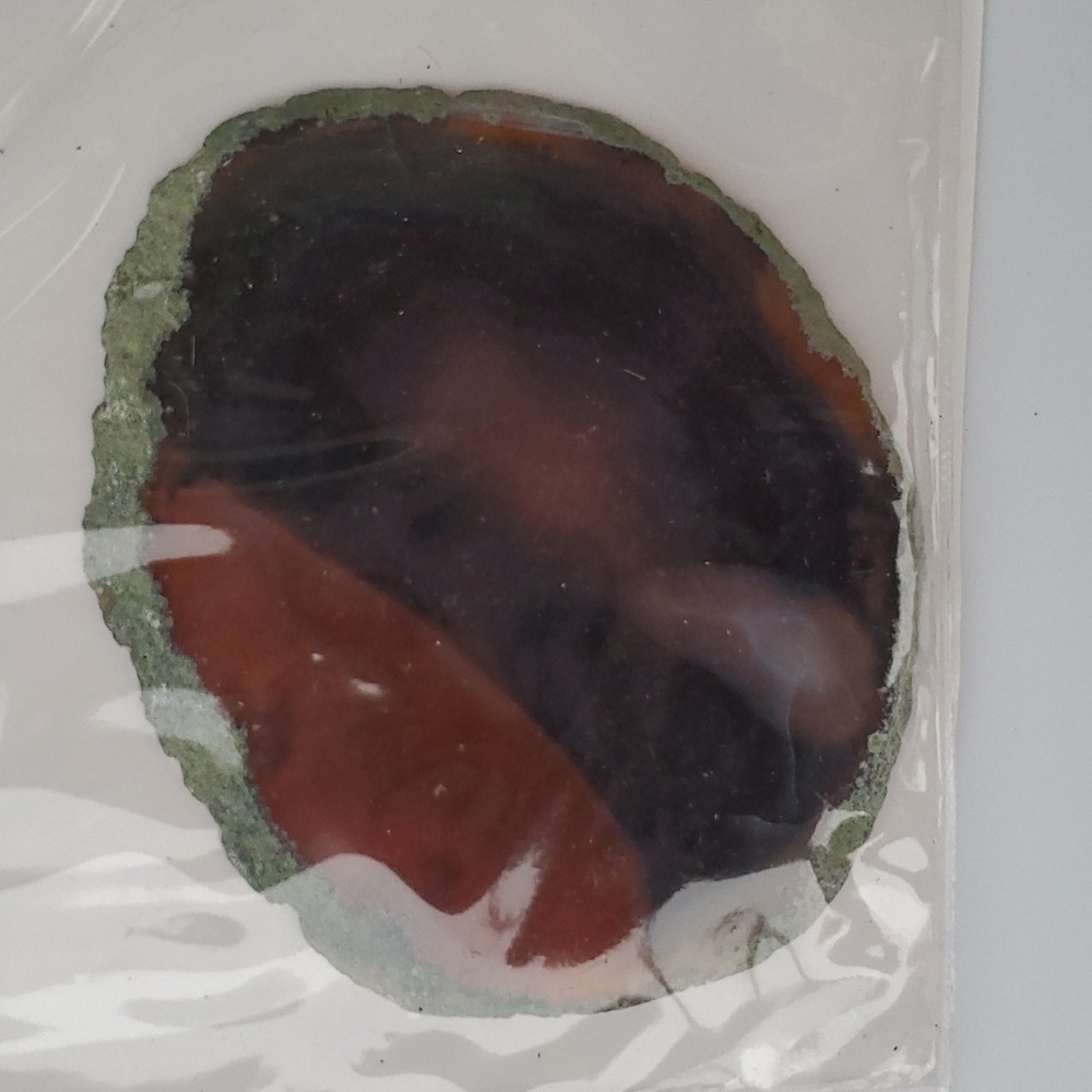 AGATE NATURAL BROWN/ MARRON/ NATUREL